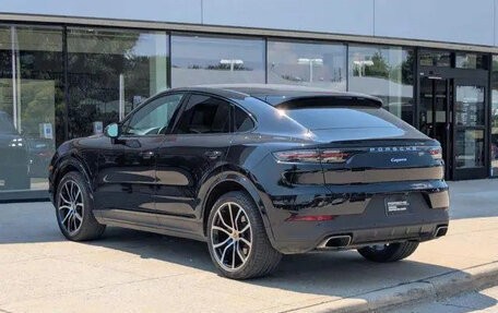 Porsche Cayenne III, 2022 год, 7 045 000 рублей, 3 фотография