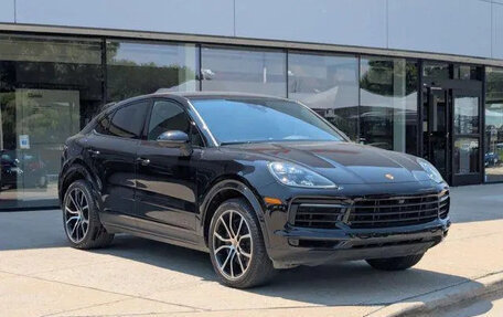 Porsche Cayenne III, 2022 год, 7 045 000 рублей, 1 фотография