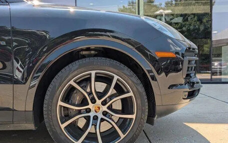Porsche Cayenne III, 2022 год, 7 045 000 рублей, 11 фотография