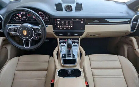 Porsche Cayenne III, 2022 год, 7 045 000 рублей, 5 фотография
