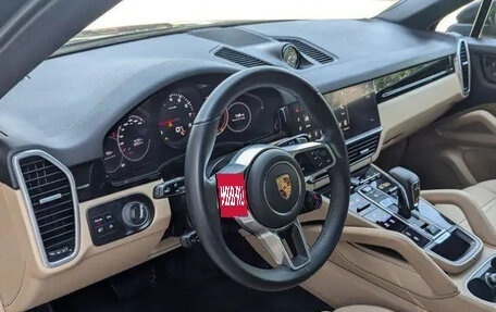 Porsche Cayenne III, 2022 год, 7 045 000 рублей, 12 фотография