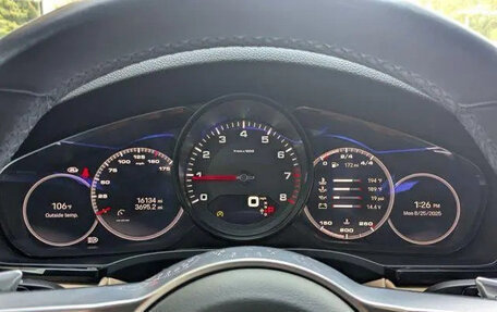 Porsche Cayenne III, 2022 год, 7 045 000 рублей, 20 фотография