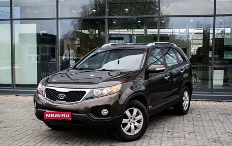 KIA Sorento II рестайлинг, 2012 год, 1 550 000 рублей, 1 фотография
