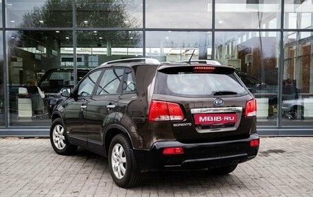 KIA Sorento II рестайлинг, 2012 год, 1 550 000 рублей, 6 фотография