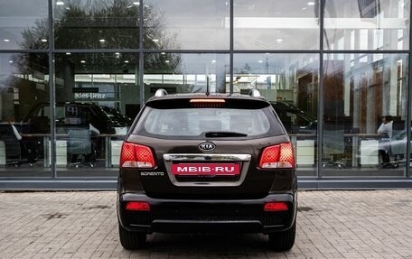 KIA Sorento II рестайлинг, 2012 год, 1 550 000 рублей, 4 фотография