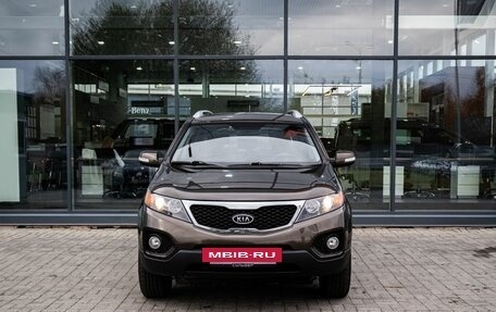 KIA Sorento II рестайлинг, 2012 год, 1 550 000 рублей, 3 фотография