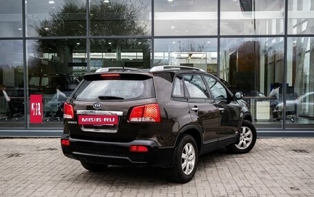 KIA Sorento II рестайлинг, 2012 год, 1 550 000 рублей, 2 фотография