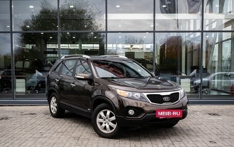 KIA Sorento II рестайлинг, 2012 год, 1 550 000 рублей, 5 фотография