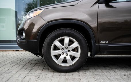 KIA Sorento II рестайлинг, 2012 год, 1 550 000 рублей, 9 фотография