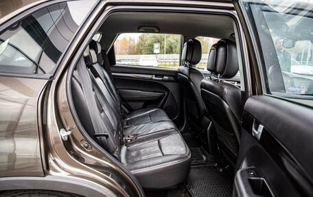 KIA Sorento II рестайлинг, 2012 год, 1 550 000 рублей, 12 фотография