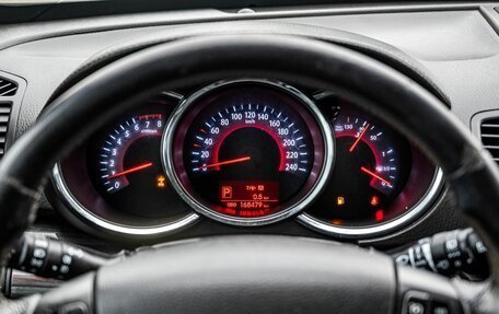 KIA Sorento II рестайлинг, 2012 год, 1 550 000 рублей, 15 фотография