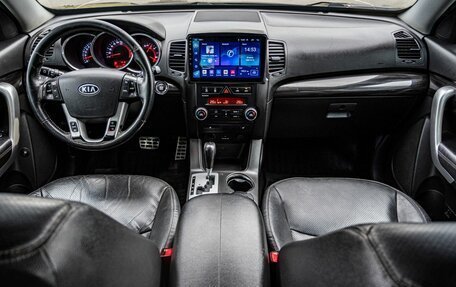 KIA Sorento II рестайлинг, 2012 год, 1 550 000 рублей, 14 фотография