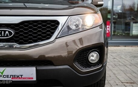 KIA Sorento II рестайлинг, 2012 год, 1 550 000 рублей, 10 фотография
