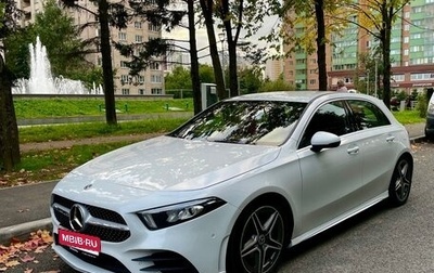 Mercedes-Benz A-Класс, 2020 год, 2 495 000 рублей, 1 фотография