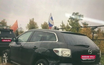 Mazda CX-7 I рестайлинг, 2010 год, 330 000 рублей, 1 фотография
