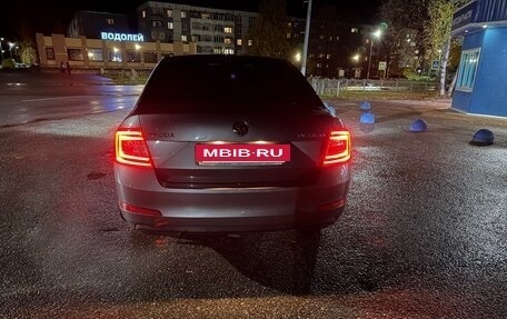 Skoda Octavia, 2017 год, 1 380 000 рублей, 14 фотография