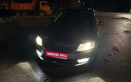 Skoda Octavia, 2017 год, 1 380 000 рублей, 13 фотография