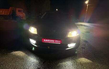 Skoda Octavia, 2017 год, 1 380 000 рублей, 12 фотография