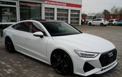 Audi A7, 2023 год, 5 100 000 рублей, 1 фотография