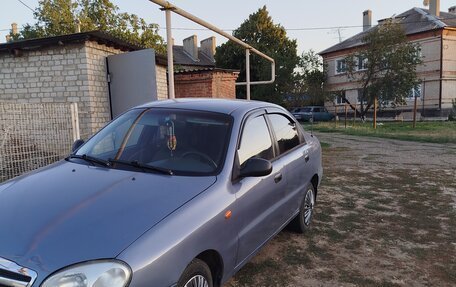 Chevrolet Lanos I, 2007 год, 275 000 рублей, 1 фотография