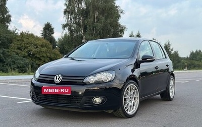 Volkswagen Golf VI, 2010 год, 1 090 000 рублей, 1 фотография