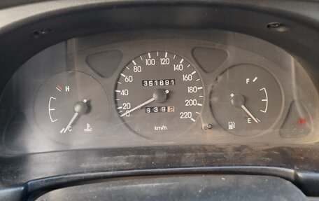 Chevrolet Lanos I, 2007 год, 275 000 рублей, 7 фотография