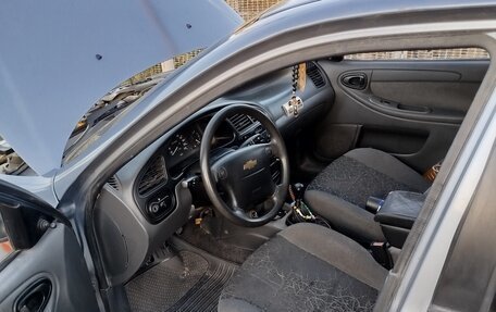 Chevrolet Lanos I, 2007 год, 275 000 рублей, 6 фотография