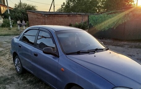 Chevrolet Lanos I, 2007 год, 275 000 рублей, 2 фотография