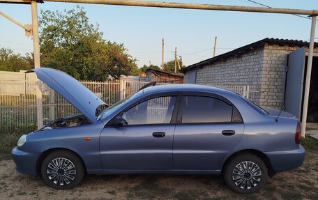 Chevrolet Lanos I, 2007 год, 275 000 рублей, 4 фотография