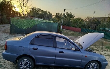 Chevrolet Lanos I, 2007 год, 275 000 рублей, 5 фотография