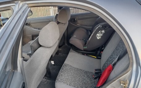 Chevrolet Lanos I, 2007 год, 275 000 рублей, 10 фотография