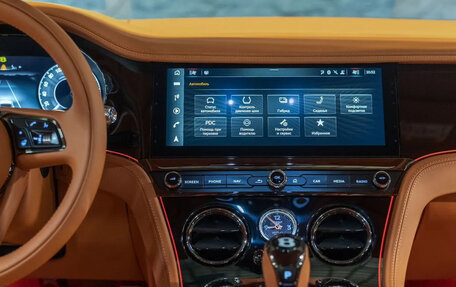 Bentley Continental GT, 2025 год, 46 990 000 рублей, 18 фотография