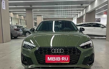 Audi A5, 2021 год, 2 690 040 рублей, 2 фотография