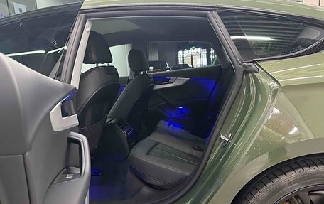 Audi A5, 2021 год, 2 690 040 рублей, 9 фотография