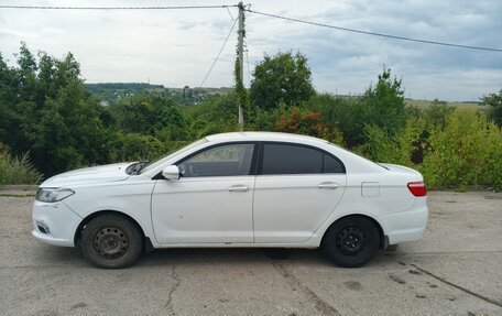 Lifan Solano II, 2016 год, 450 000 рублей, 4 фотография