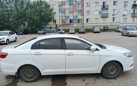 Lifan Solano II, 2016 год, 450 000 рублей, 3 фотография