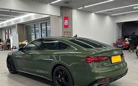 Audi A5, 2021 год, 2 690 040 рублей, 4 фотография