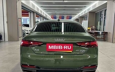 Audi A5, 2021 год, 2 690 040 рублей, 5 фотография