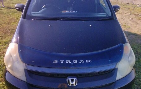 Honda Stream I рестайлинг, 2004 год, 650 000 рублей, 6 фотография