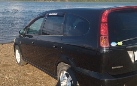 Honda Stream I рестайлинг, 2004 год, 650 000 рублей, 12 фотография