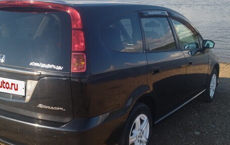 Honda Stream I рестайлинг, 2004 год, 650 000 рублей, 13 фотография