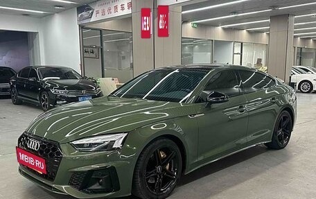 Audi A5, 2021 год, 2 690 040 рублей, 3 фотография