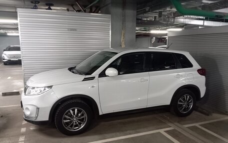 Suzuki Vitara II рестайлинг, 2021 год, 1 700 000 рублей, 3 фотография