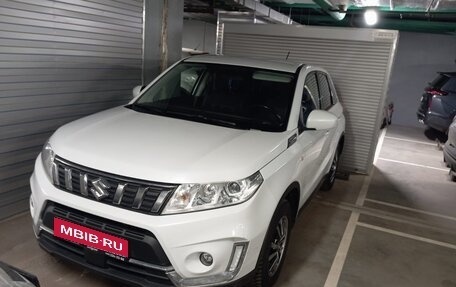 Suzuki Vitara II рестайлинг, 2021 год, 1 700 000 рублей, 1 фотография