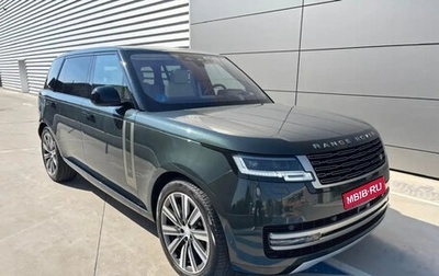 Land Rover Range Rover IV рестайлинг, 2022 год, 10 080 000 рублей, 1 фотография