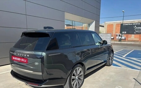 Land Rover Range Rover IV рестайлинг, 2022 год, 10 080 000 рублей, 2 фотография