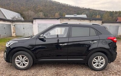 Hyundai Creta I рестайлинг, 2019 год, 2 200 000 рублей, 1 фотография