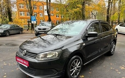 Volkswagen Polo VI (EU Market), 2012 год, 520 000 рублей, 1 фотография