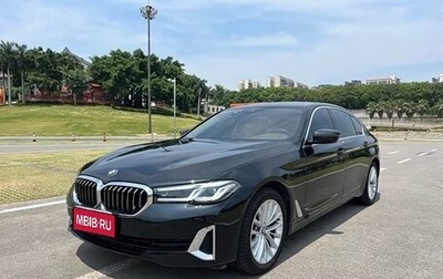 BMW 5 серия, 2021 год, 3 250 000 рублей, 1 фотография