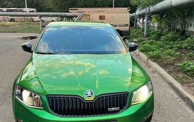 Skoda Octavia RS, 2014 год, 1 900 000 рублей, 1 фотография